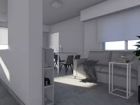 Departamento en Venta de 1 dormitorio