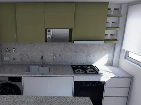 Departamento en Venta en Mar del Plata, USD 75.000