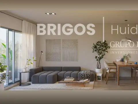 Departamento en Venta de 4 ambientes