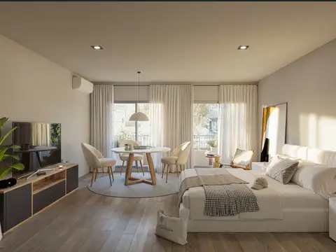 Departamento en Venta Apto profesional