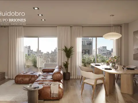 Departamento en Venta en Saavedra, USD 542.400