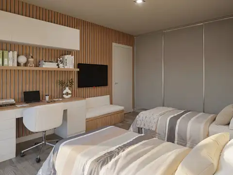 Departamento en Venta A Estrenar