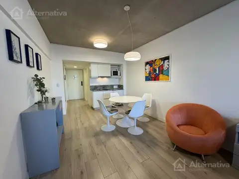 Departamento en Alquiler Temporal de Monoambiente