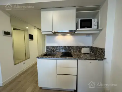 Departamento en Alquiler Temporal en Palermo Hollywood, USD 780