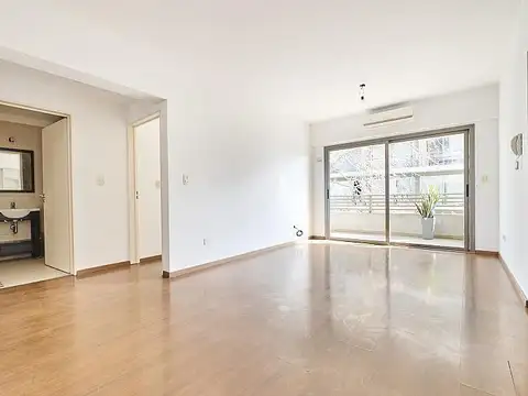 Dos ambientes al frente en Colegiales/Chacarita