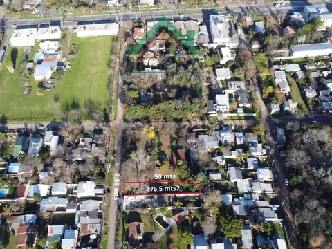 Terreno - 9 de julio lote 4 - Matheu - Escobar