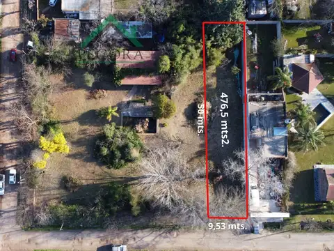 Terreno - 9 de julio lote 4 - Matheu - Escobar