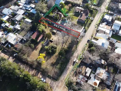 Terreno en Venta en Matheu, USD 35.000