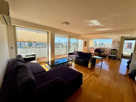 Departamento 4 ambientes con 4 baños