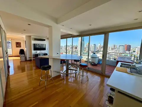 Departamento en Venta con 2 cocheras