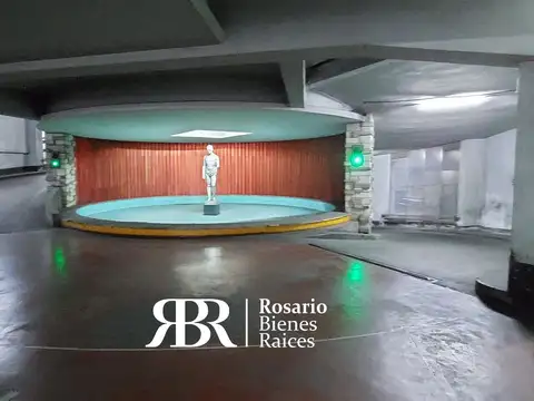 Cochera en Alquiler Cubierta