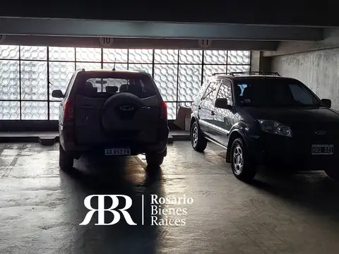 Cochera en Alquiler con acceso Rampa Fija