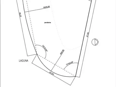 Terreno en Venta en Villanueva, USD 260.000