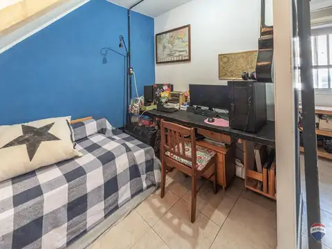 Depto Tipo Casa en Venta en Olivos, USD 135.000