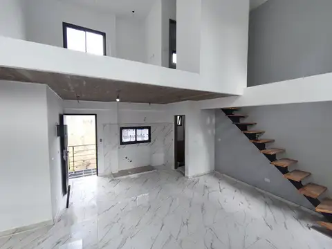 Depto Tipo Casa en Venta de 1 dormitorio
