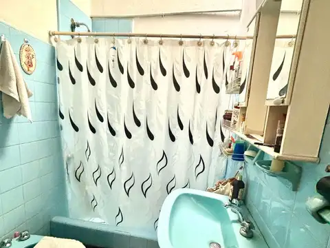 Depto Tipo Casa 3 ambientes con 1 baño