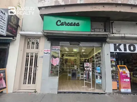 Local en alquiler en Nuñez