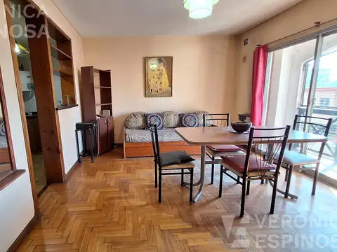 Departamento en Venta de 1 dormitorio