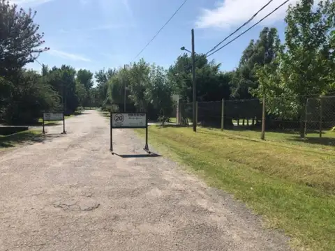 Lote En Venta En El Carmencito 100