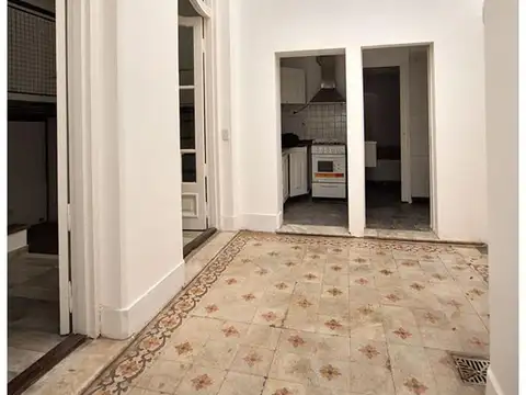 Depto Tipo Casa en Alquiler en Colegiales, $ 1.200.000