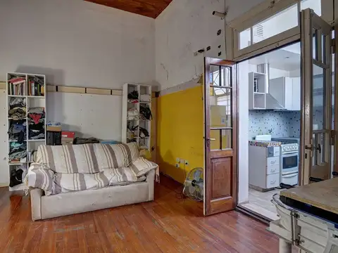 Depto Tipo Casa Monoambiente con 1 baño