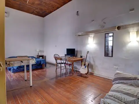 Depto Tipo Casa en Venta de Monoambiente