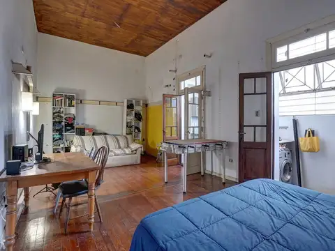 Depto Tipo Casa en Venta de 1 dormitorio