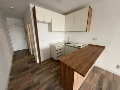Departamento en Alquiler de Monoambiente