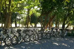 Actividades deportivas futbol, tenis en Jardines de San Lorenzo, Barrio cerrado