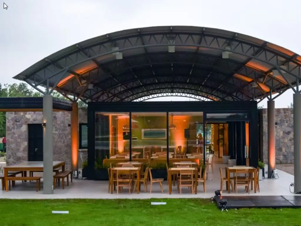 Áreas comunes sum, piscina, gimnasio, club-house, juegos en Jardines de San Lorenzo