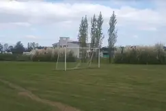 Actividades deportivas futbol, tenis en el Barrio cerrado, Jardines de San Lorenzo