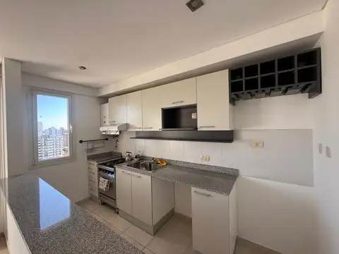 Departamento en Alquiler de 1 dormitorio