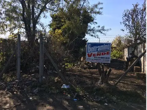 Lote en Matera