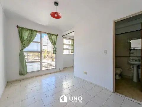 Ov. Lagos y San Juan - Dpto de 1 Dormitorio.