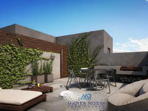 Departamento en Venta de Monoambiente