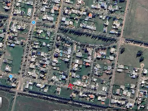 Terreno escriturado en Tierra de Sueños 2