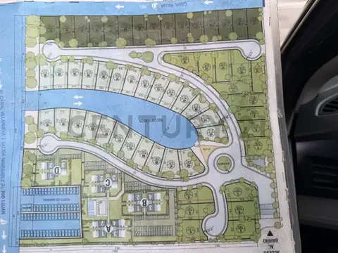 LOTE AL RIO EN BARRIO CANAL, VILLANUEVA