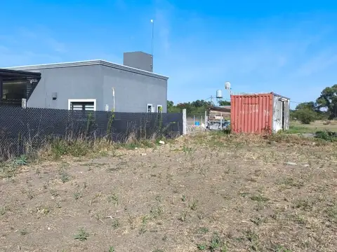 Terreno en Venta 15  mts Frente