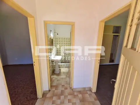 Depto Tipo Casa 3 ambientes con 1 baño