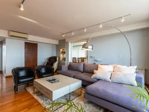 Departamento 4 ambientes con 2 baños