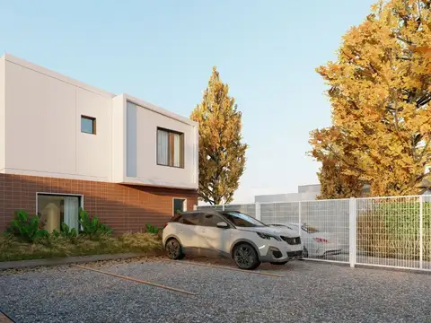 VENTA Casa Solymar 3 dormitorios Cochera ESTRENAR 