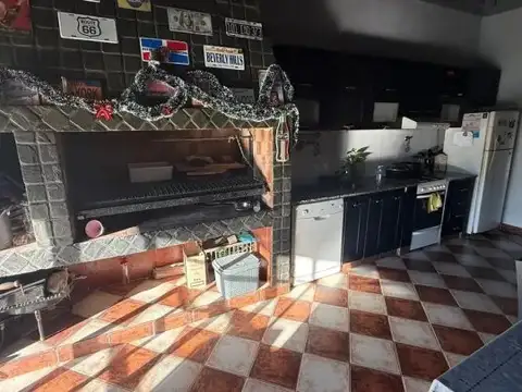 Casa Monoambiente con 1 baño