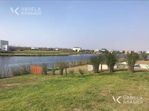 Terreno en venta en Muelles Puertos del Lago