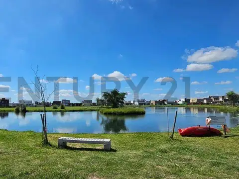 LOTE EN VENTA BARRIO PRIVADO LAGUNA AZUL ETAPA 1
