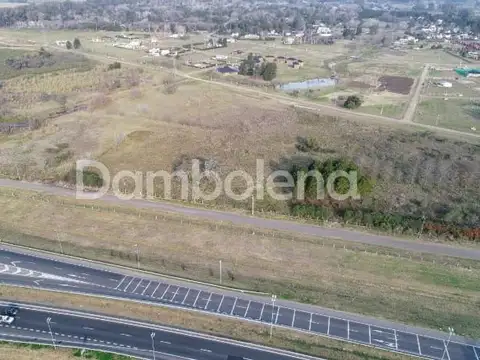 Ruta 5 colectora Sur Km 66 100