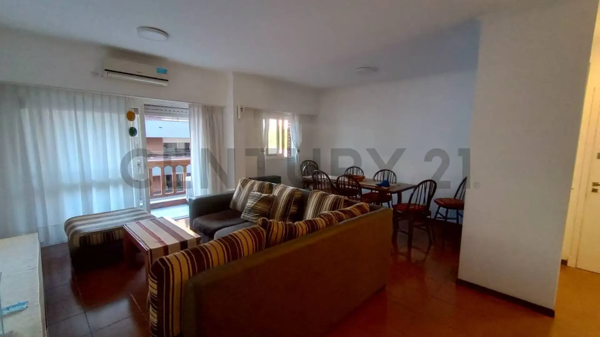 Departamento 4 Ambientes c/cochera, La Perla, Mar del Plata