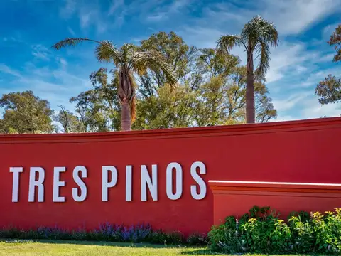 Terreno en Venta en Los Tres Pinos, USD 25.000