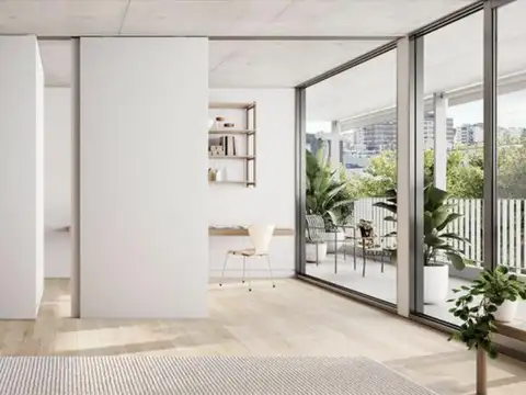 Departamento en Venta A Estrenar