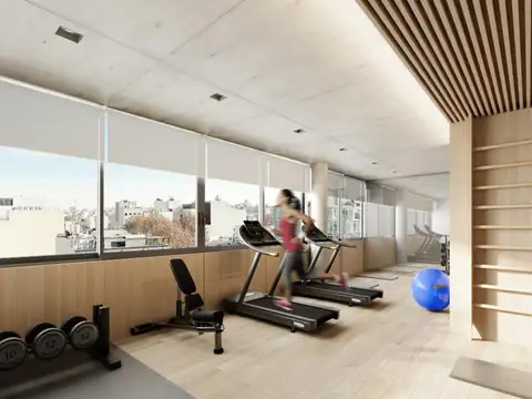 Departamento en Venta al Oeste