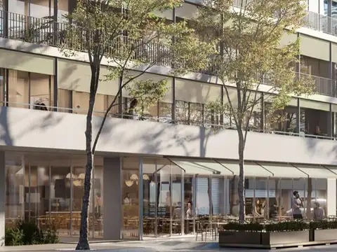 Departamento en Venta de 2 ambientes